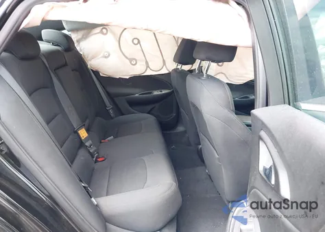 2022 Chevrolet Malibu Fwd Lt from USA, damaged, VIN 1G1ZD5ST7NF202962